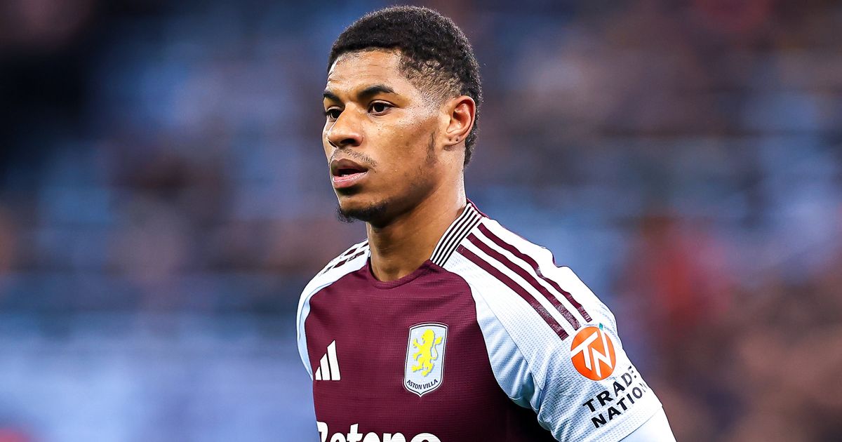 Aston Villa et Rashford - Un transfert prometteur sous Emery