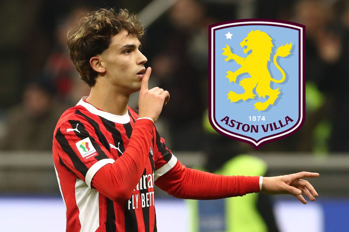 Aston Villa relance son intérêt pour Joao Felix de l-AC Milan