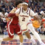 Auburn affronte Ole Miss en quarts du SEC Tournament