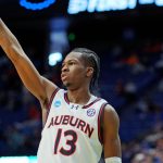 Auburn domine Alabama State et avance au deuxième tour de la NCAA