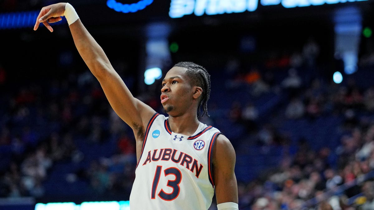 Auburn domine Alabama State et avance au deuxième tour de la NCAA