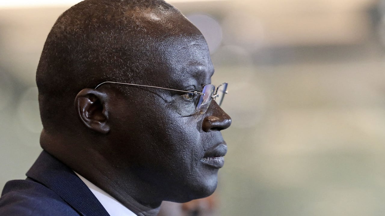 Augustin Senghor démissionne - Crise au football sénégalais