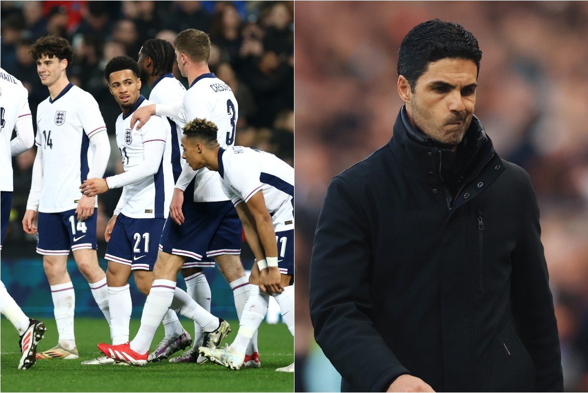 Avertissement d-Arsenal - Ray Parlour met en garde Arteta sur Nwaneri