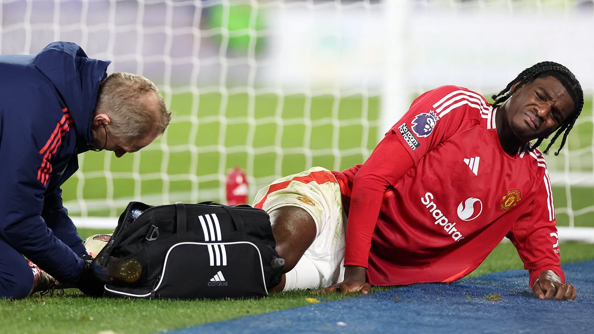 Ayden Heaven - mise à jour sur sa blessure après Leicester