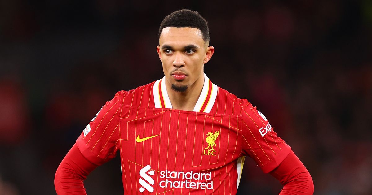 Barcelona abandonne le transfert d-Alexander-Arnold pour deux raisons