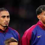 Barcelone accélère les négociations pour Raphinha face à Arsenal et Liverpool