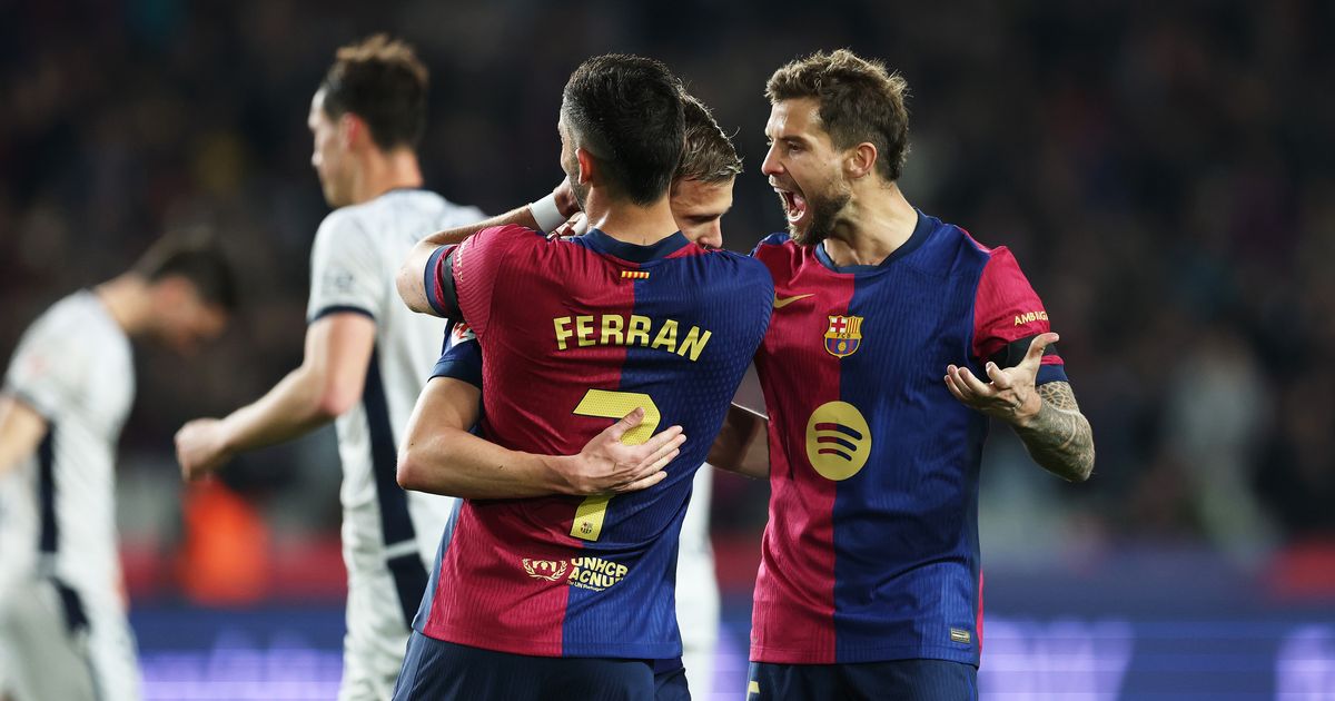 Barcelone pourrait perdre sa victoire 3-0 contre Osasuna