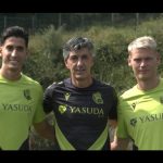 Barrenetxea et Aguerd de retour pour le choc au Bernabéu