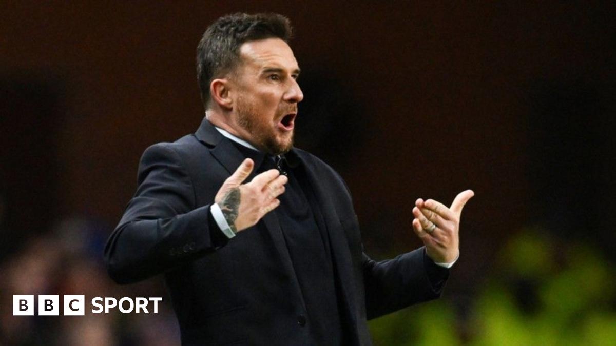 Barry Ferguson - La pression- une passion pour le coach des Rangers