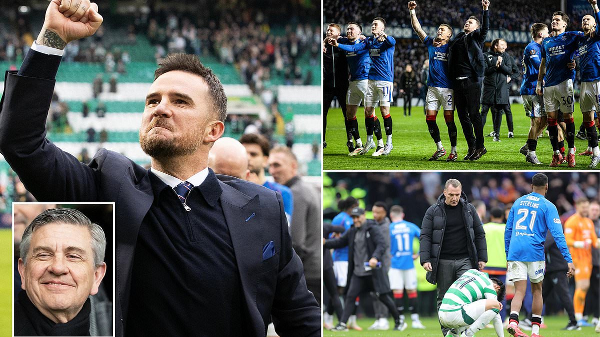 Barry Ferguson redonne espoir aux supporters des Rangers
