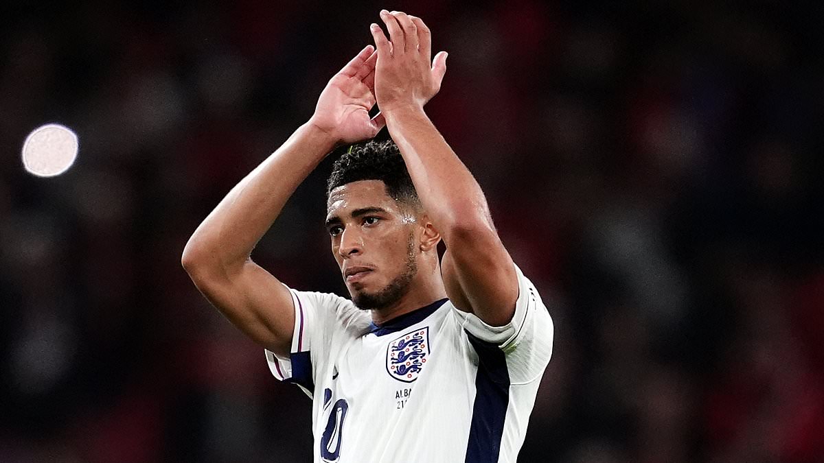 Bellingham - Le chemin à suivre pour l-Angleterre vers la victoire