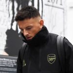 Ben White veut revenir en équipe d-Angleterre après blessure