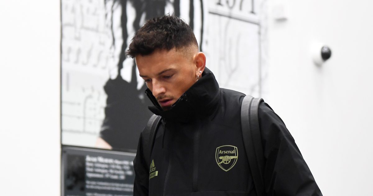 Ben White veut revenir en équipe d-Angleterre après blessure