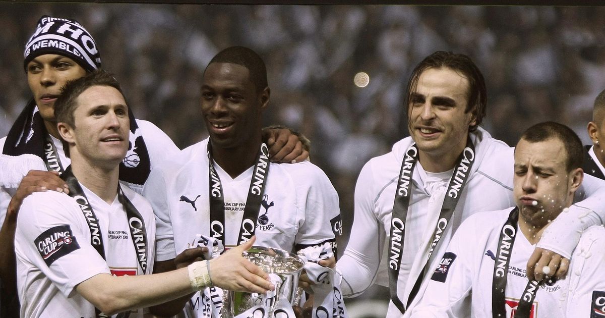 Berbatov critique Tottenham - un mental à revoir pour gagner