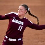 Bilan de mi-saison pour le softball de Texas A&M