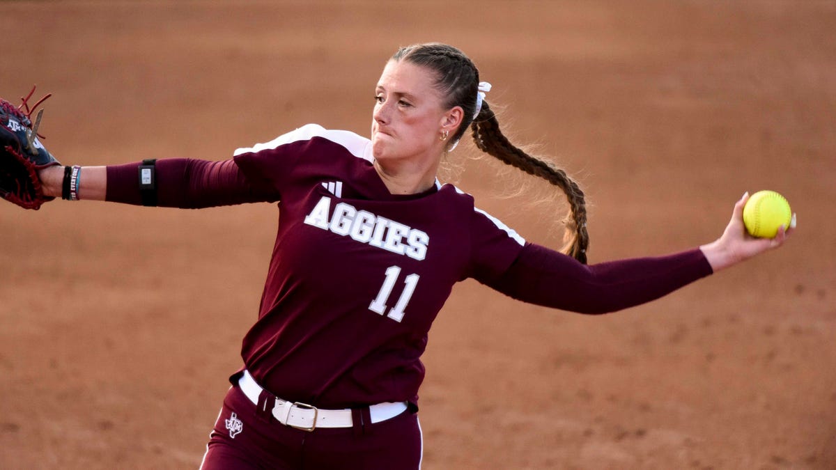 Bilan de mi-saison pour le softball de Texas A&M