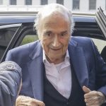 Blatter et Platini acquittés des charges de corruption en Suisse