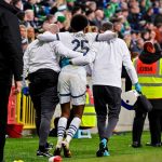 Blessure d-Alvyn Sanches - Un coup dur pour Lausanne-Sport