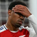 Blessure de Gabriel - Un coup dur pour les espoirs d-Arsenal en C1