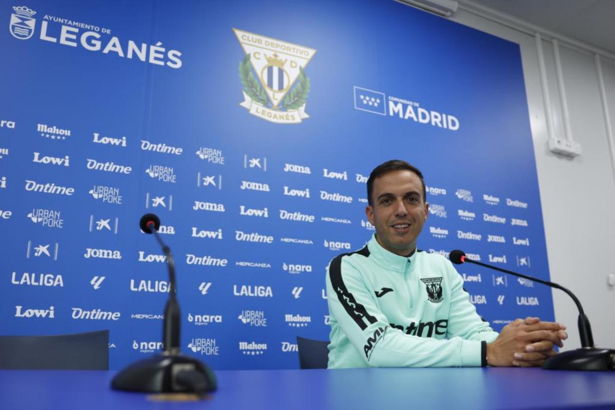 Borja Jiménez - Motivation avant le choc contre le Real Madrid