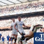 Borthwick - Une Sélection Audacieuse pour le Match Angleterre-Galles