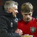 Brandon Williams défend Ole Gunnar Solskjaer - une erreur de Man Utd