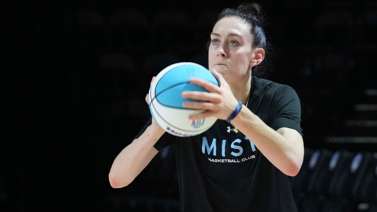 Breanna Stewart de Liberty subit une intervention au genou
