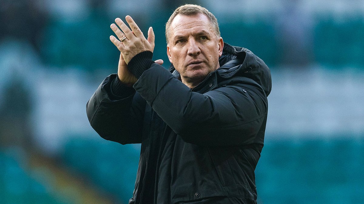 Brendan Rodgers - Expérience ou potentiel pour cet été ?