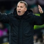 Brendan Rodgers sanctionné par l-UEFA pour retard de match