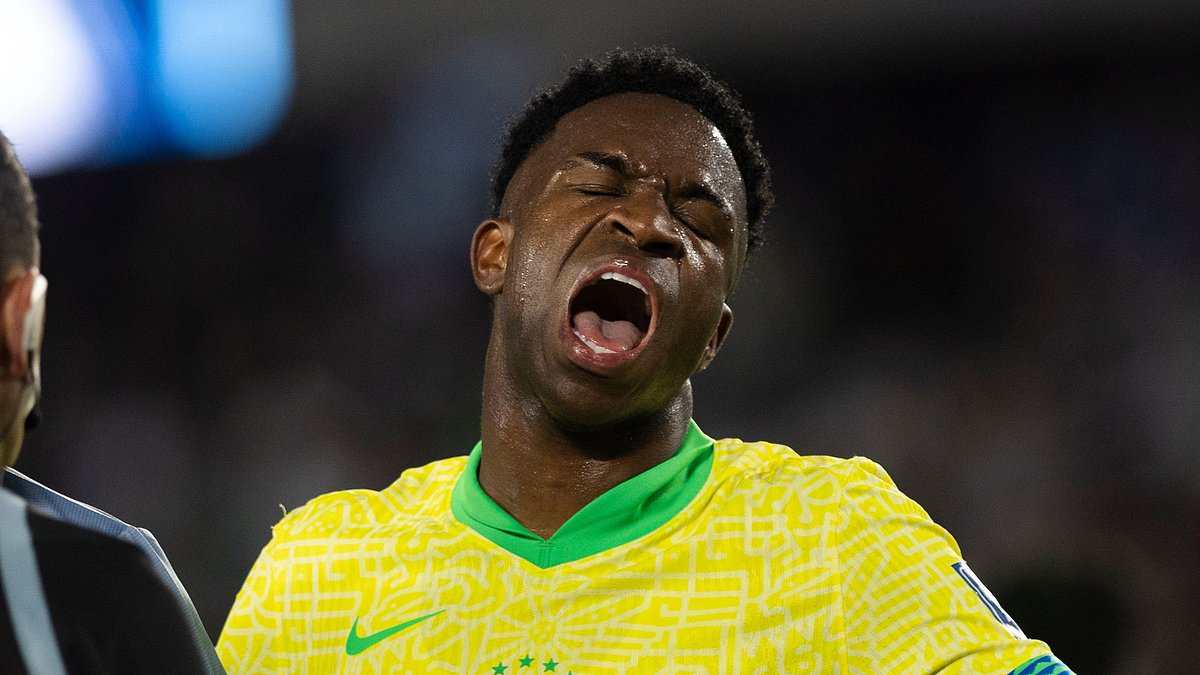 Brésil - Un parcours chaotique avant la Coupe du Monde 2026