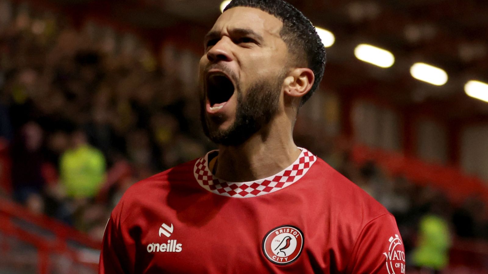 Bristol City s-impose 2-1 contre Norwich en Championship