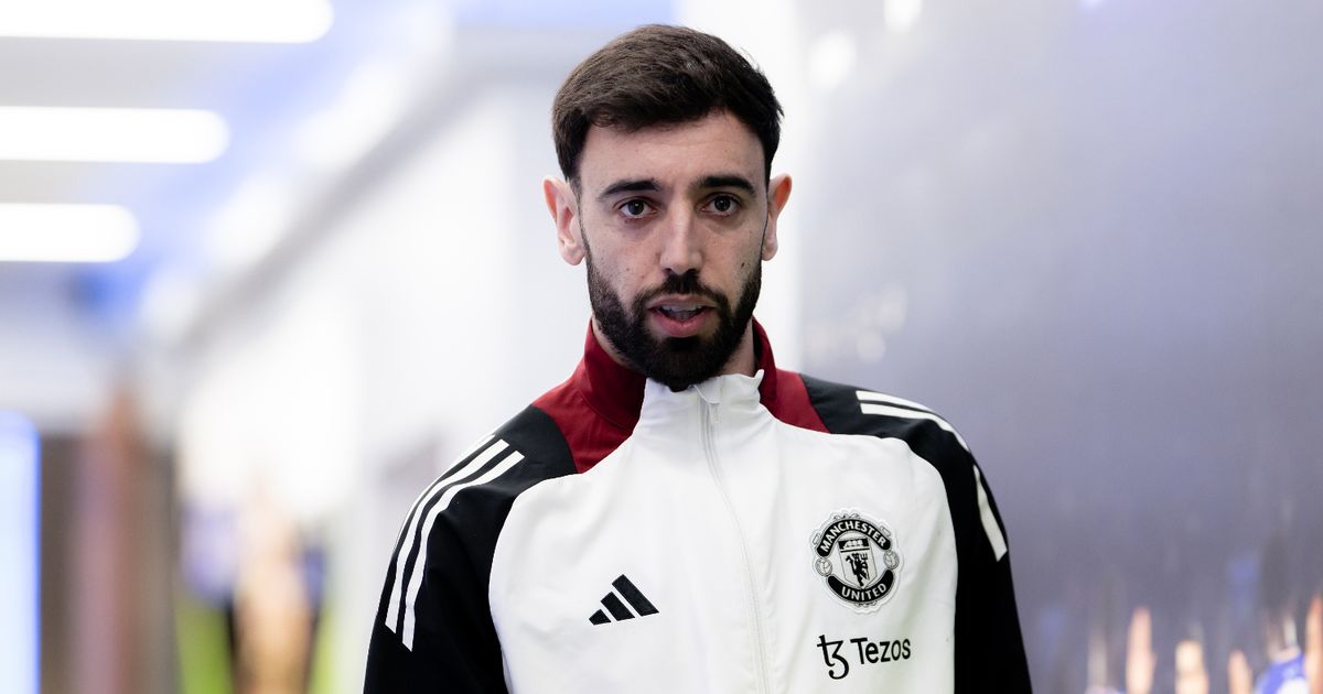 Bruno Fernandes - Avertissement de Roy Keane sur son leadership