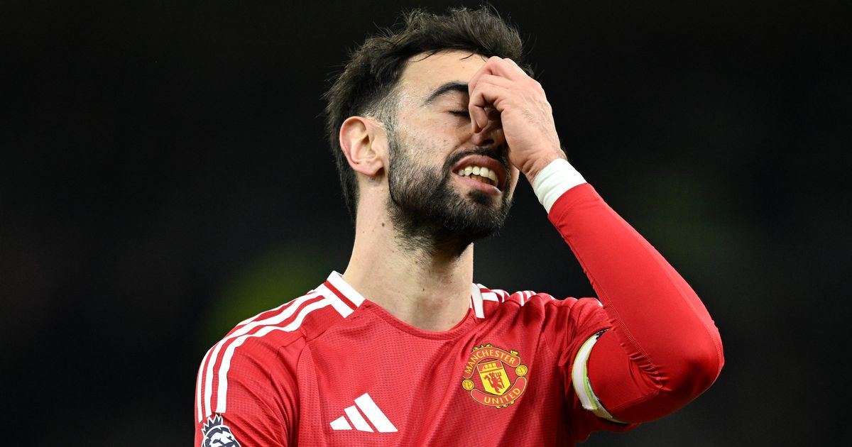 Bruno Fernandes - Les doutes sur son leadership à Manchester United