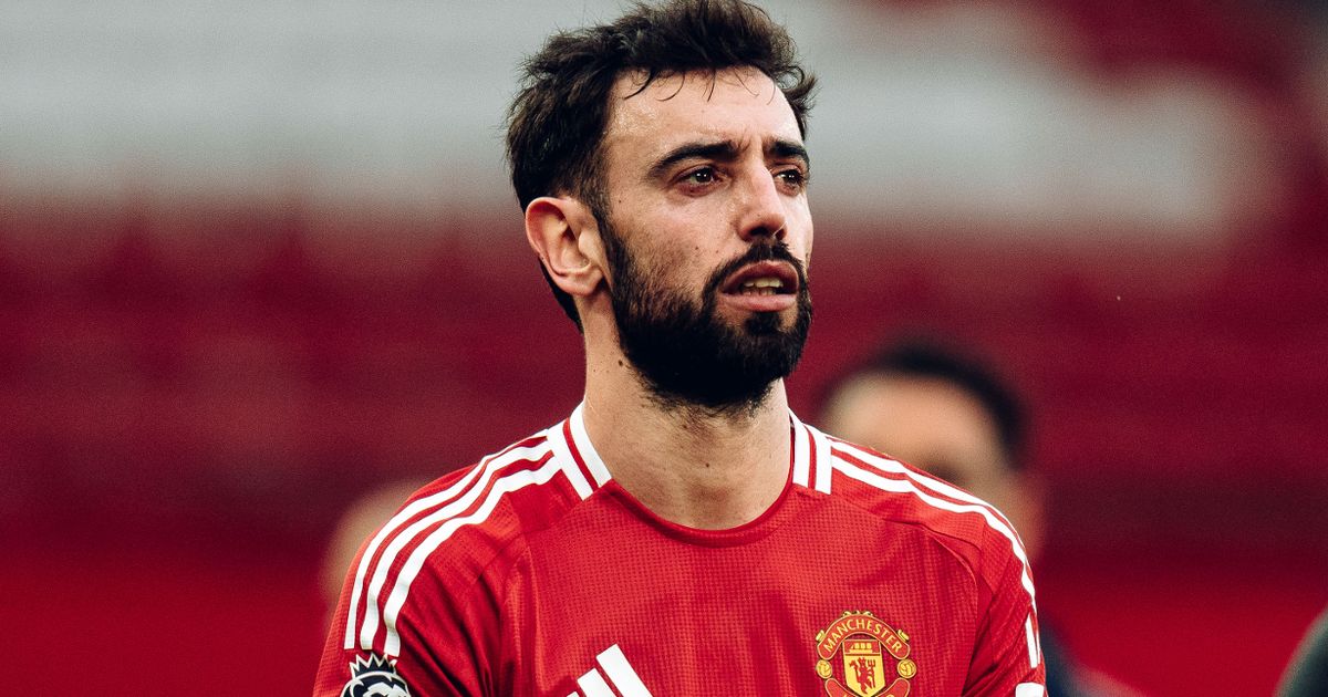 Bruno Fernandes - Man Utd prêt à le conserver malgré les rumeurs de transfert
