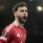 Bruno Fernandes - Proche de quitter Manchester United l-été dernier