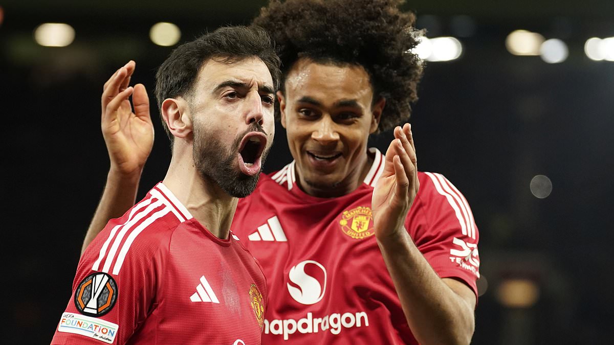 Bruno Fernandes - Son désir de gagner divise à Manchester United