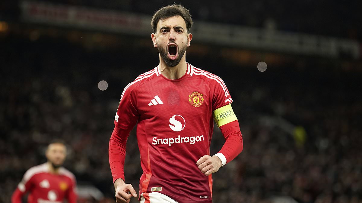 Bruno Fernandes - Un départ de Manchester United pour gagner des trophées ?