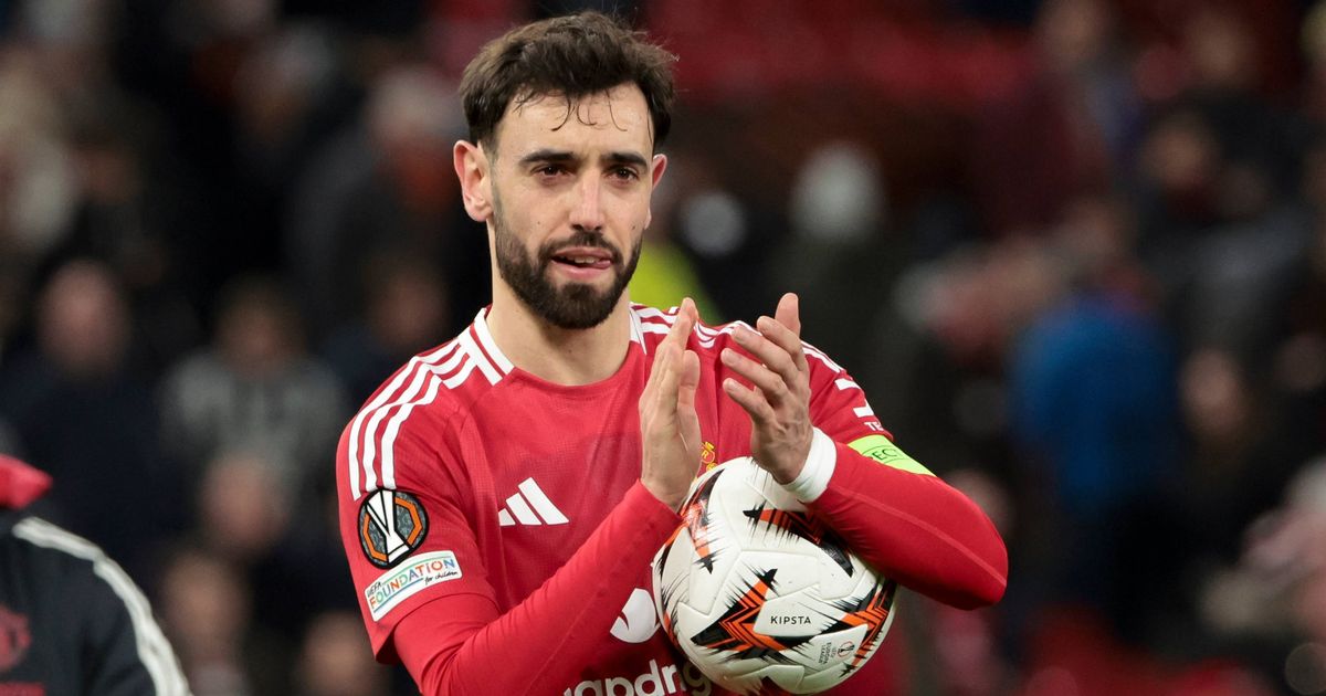 Bruno Fernandes adapte sa technique de penalty pour Manchester United