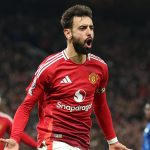 Bruno Fernandes - le capitaine controversé de Manchester United
