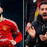 Bruno Fernandes- le capitaine inspirant de Manchester United