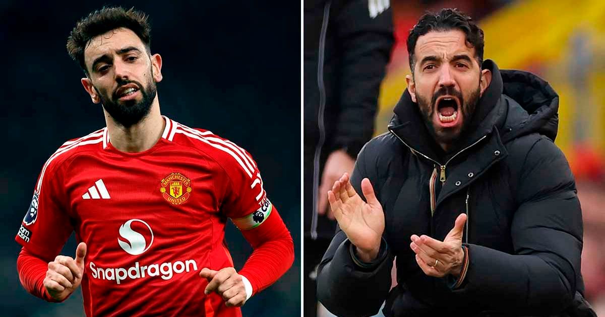 Bruno Fernandes- le capitaine inspirant de Manchester United