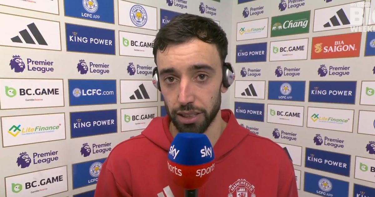 Bruno Fernandes répond à Roy Keane après les critiques