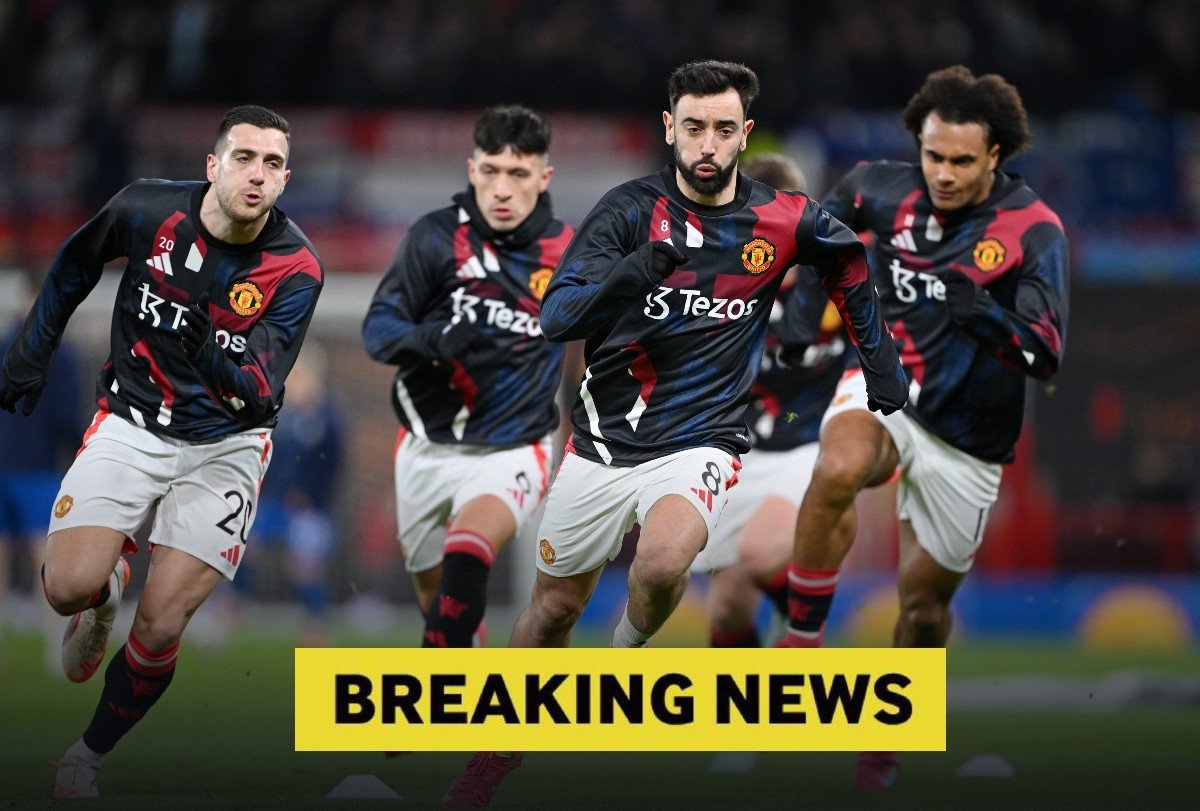 Bruno Fernandes reste à Manchester United malgré des offres en or