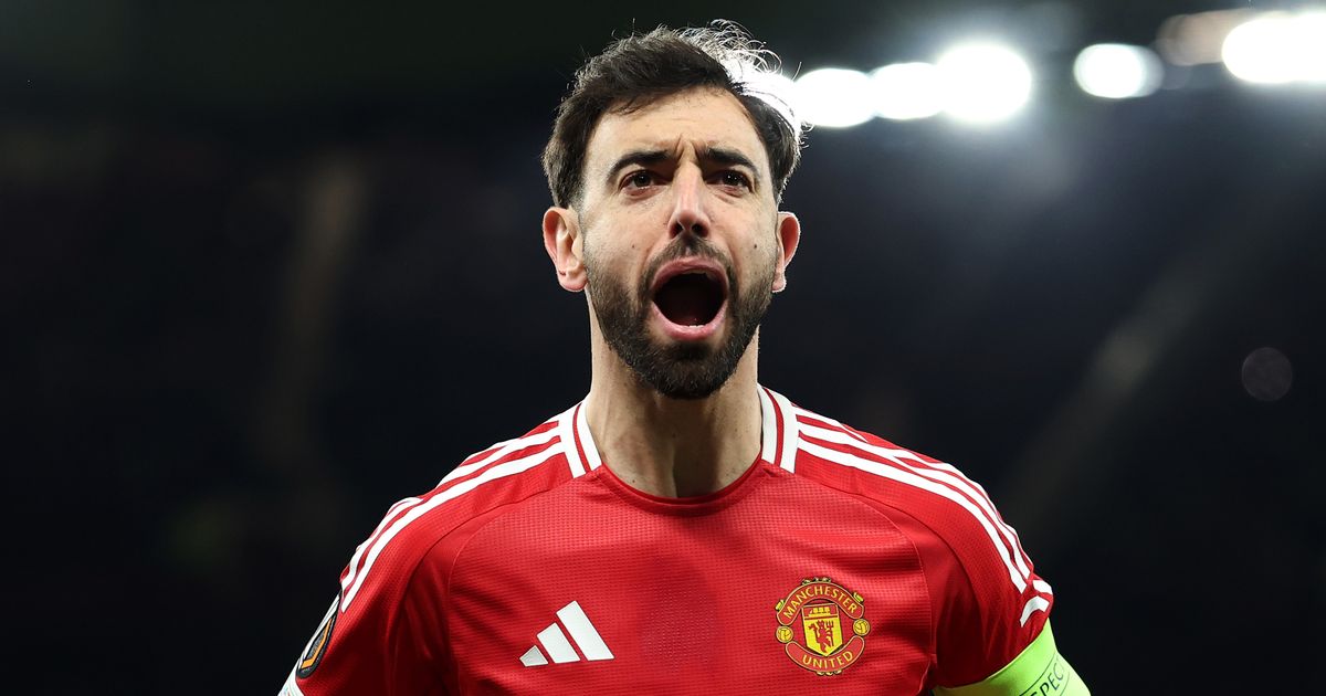 Bruno Fernandes vise à dépasser Cole et Solskjaer à Man Utd