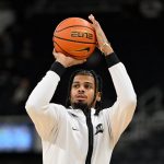 Bryce Hopkins entre dans le portail des transferts de NCAA