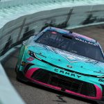 Bubba Wallace réalise une belle performance en Cup Series