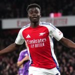 Bukayo Saka brille dès son retour avec Arsenal contre Fulham