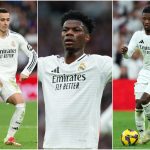 Bukayo Saka prêt à briller contre le Real Madrid en C1