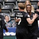 Burnley s-impose 2-0 à Swansea et grimpe au classement