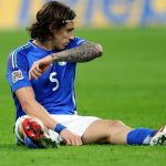 Calafiori d-Arsenal - nouvelle frayeur de blessure au genou